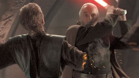 anakin skywalker arm cut off